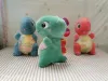 Wholesale of high-quality soft dinosaur plush toy figurines Application Scenario